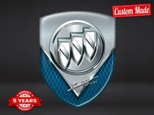 Buick Stoßsticker Druck Hochwertig Stabil Modern